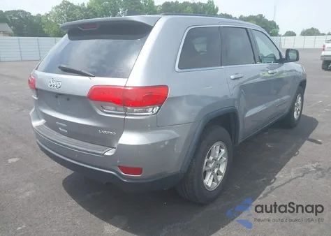 2018 Jeep Grand Cherokee Laredo 4X2 from USA, damaged, VIN 1C4RJEAG2JC455526
